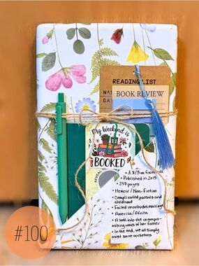 Recycled Read Book Bundle